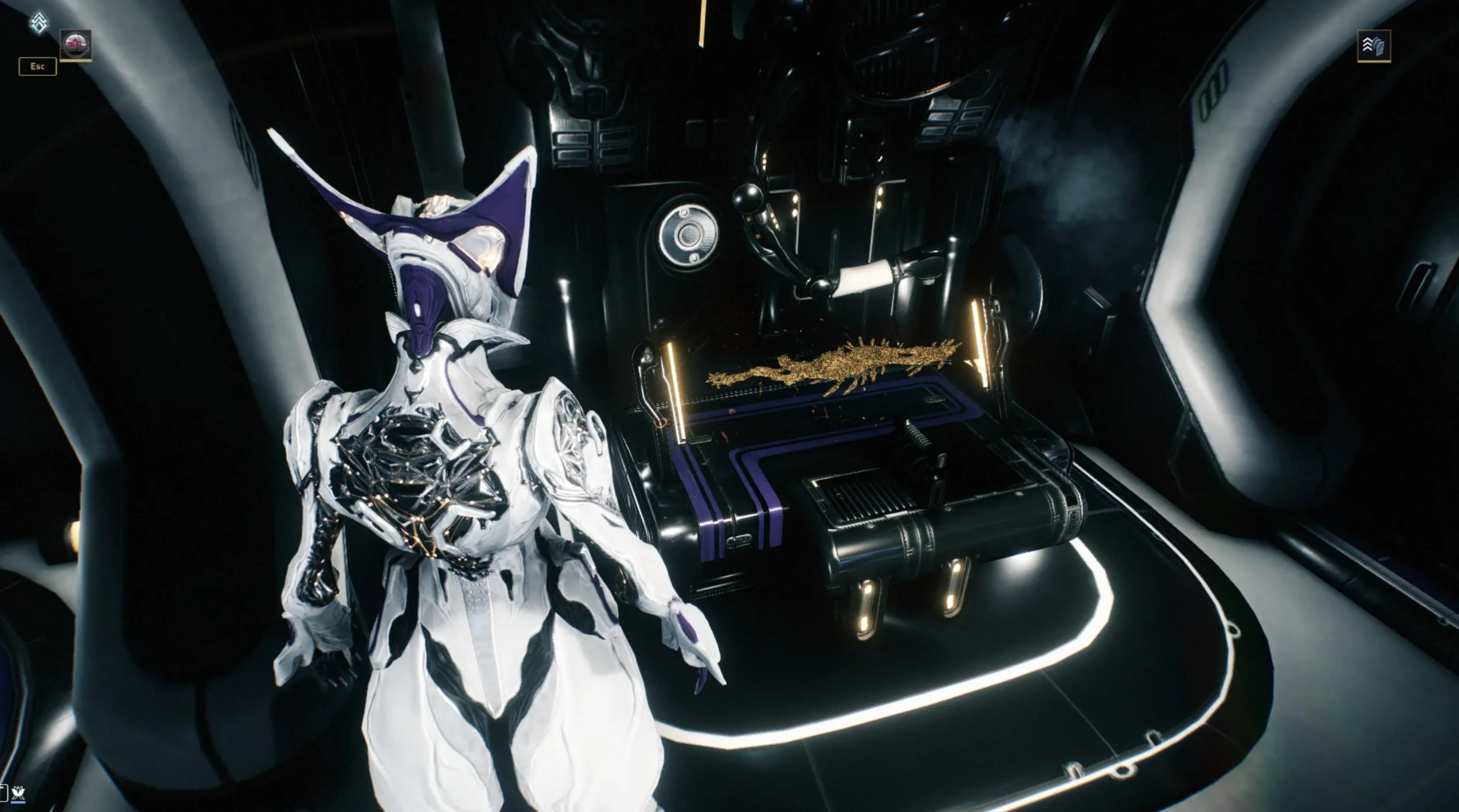 How To Get The Mire In Warframe